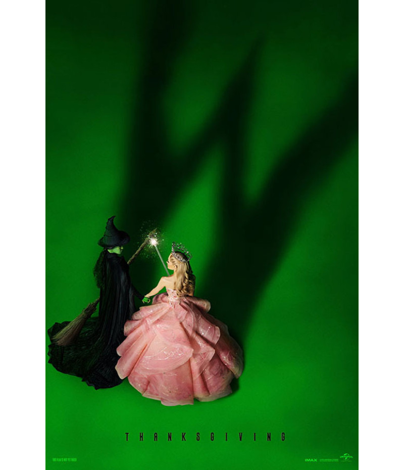 Poster Wicked - Filmes
