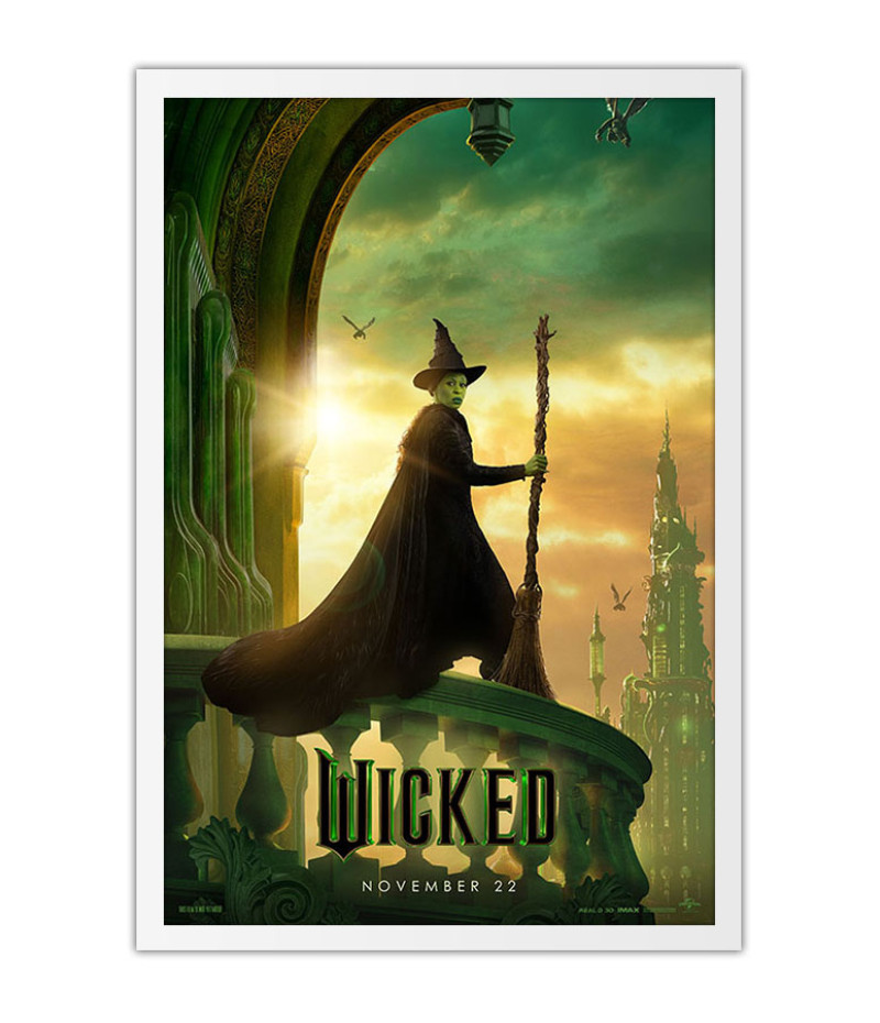 Poster Wicked - Filmes