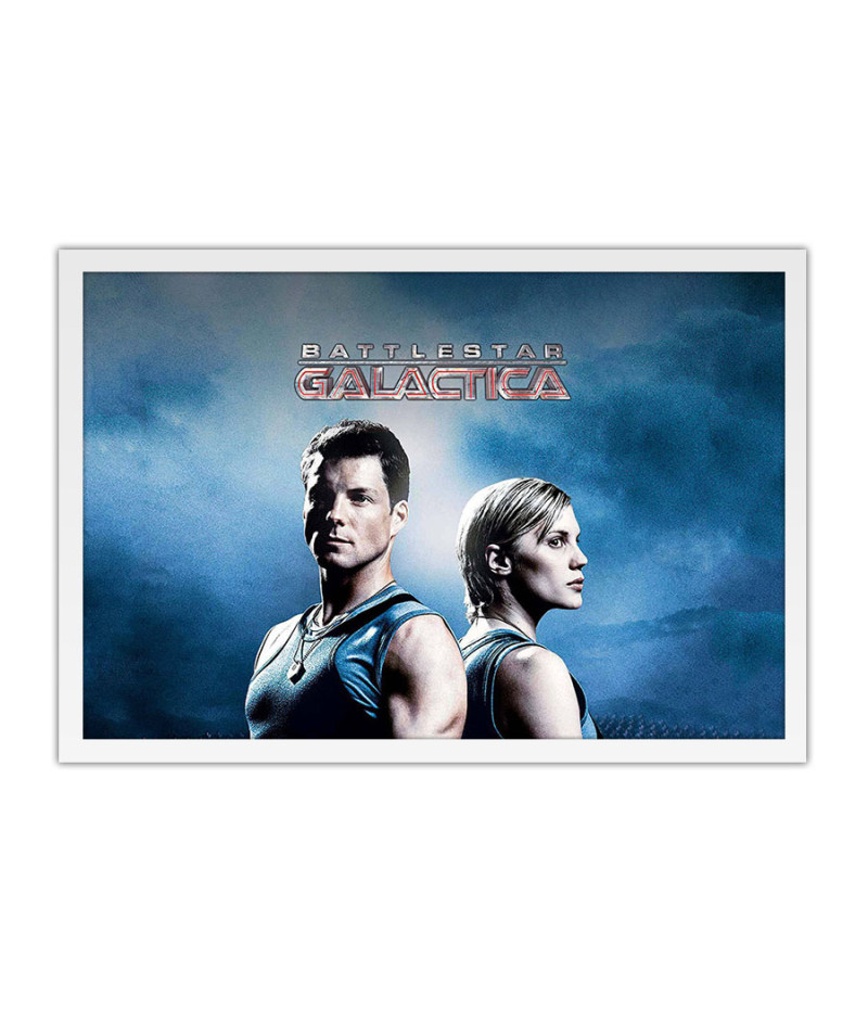 Poster Battlestar Galactica - Series