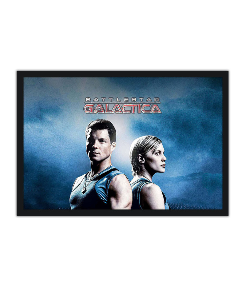 Poster Battlestar Galactica - Series