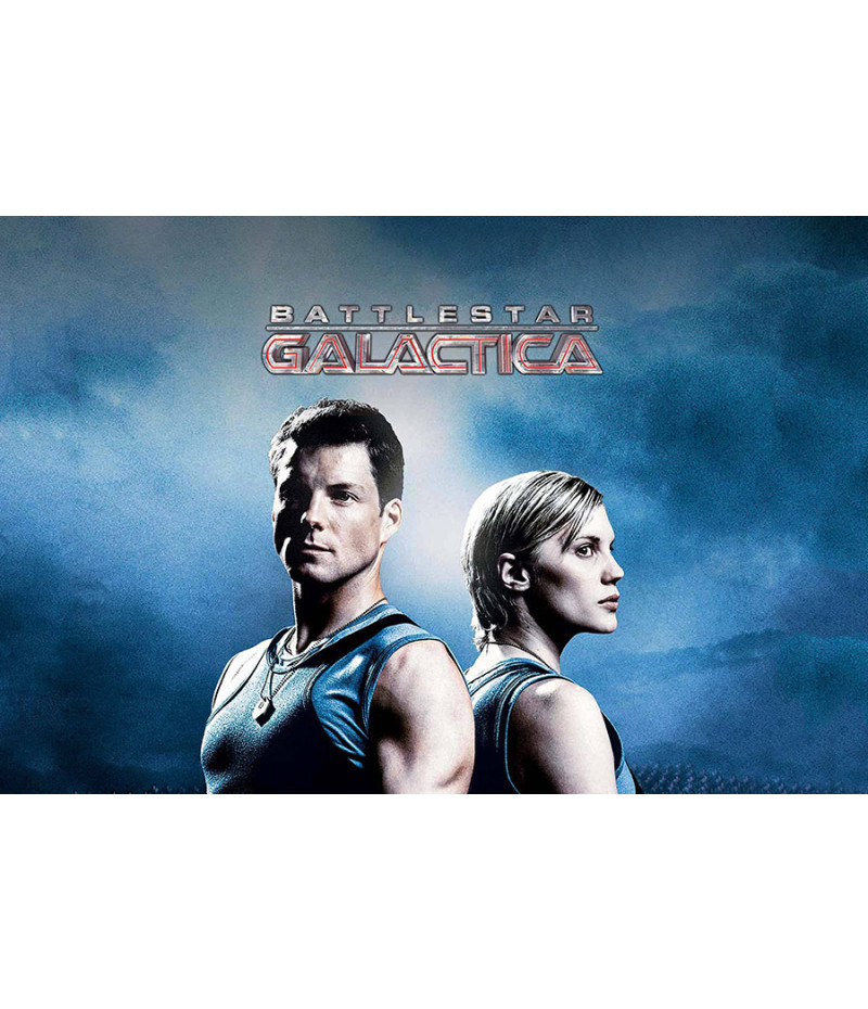 Poster Battlestar Galactica - Series