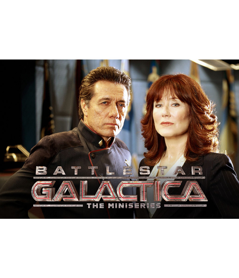 Poster Battlestar Galactica - Series