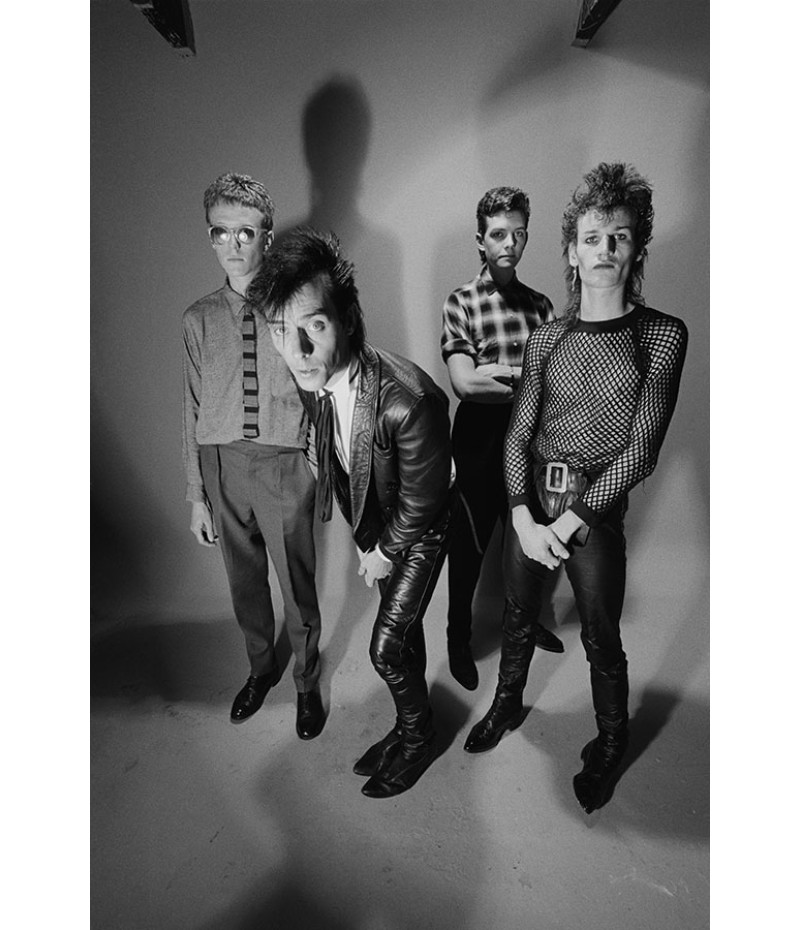Poster Bauhaus - Bandas de Rock