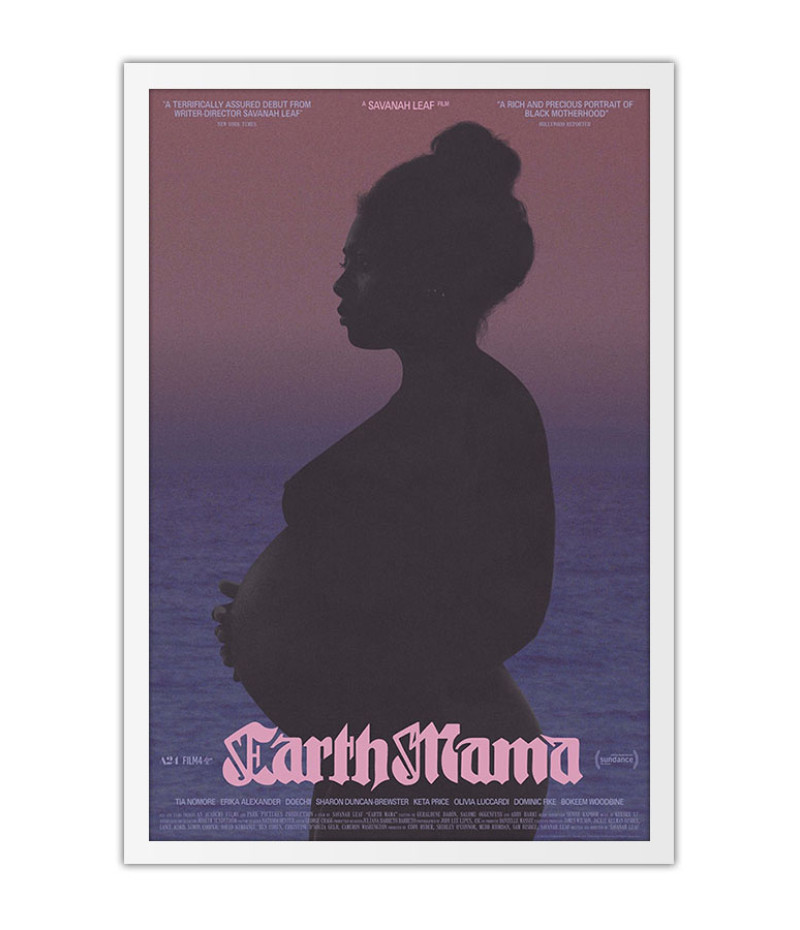 Poster Earth Mama - Filmes
