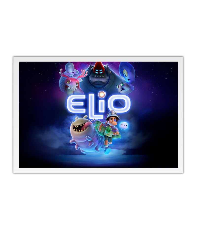 Poster Elio - Infantil - Filmes