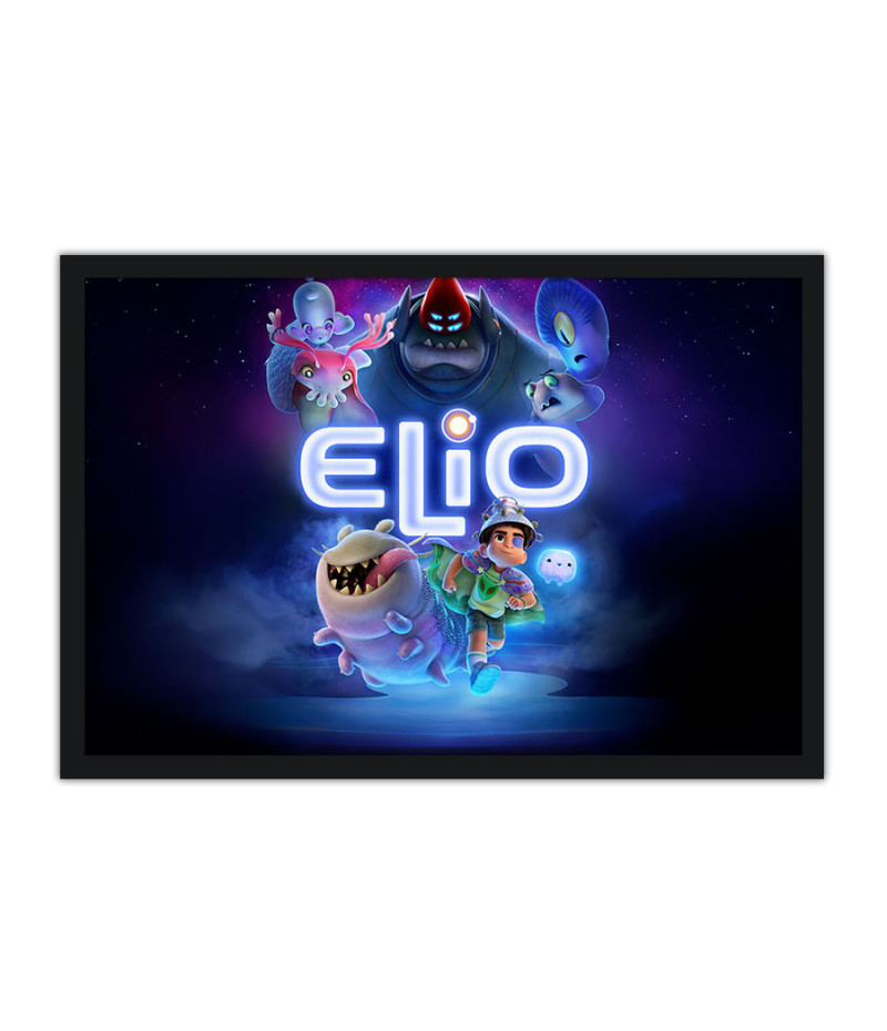 Poster Elio - Infantil - Filmes