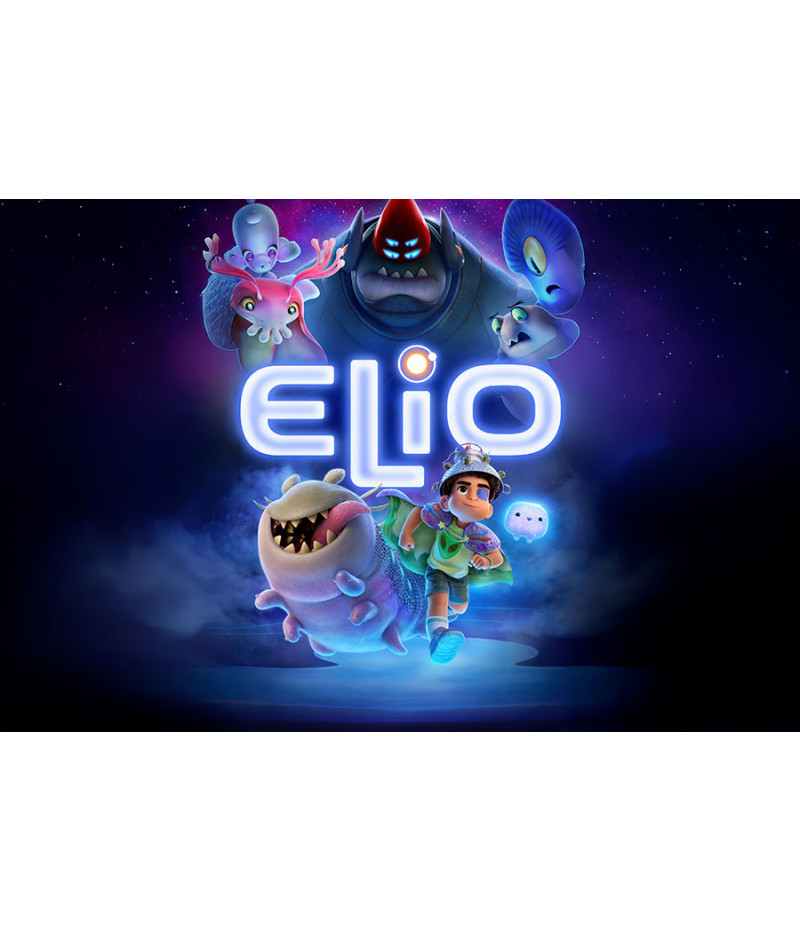 Poster Elio - Infantil - Filmes