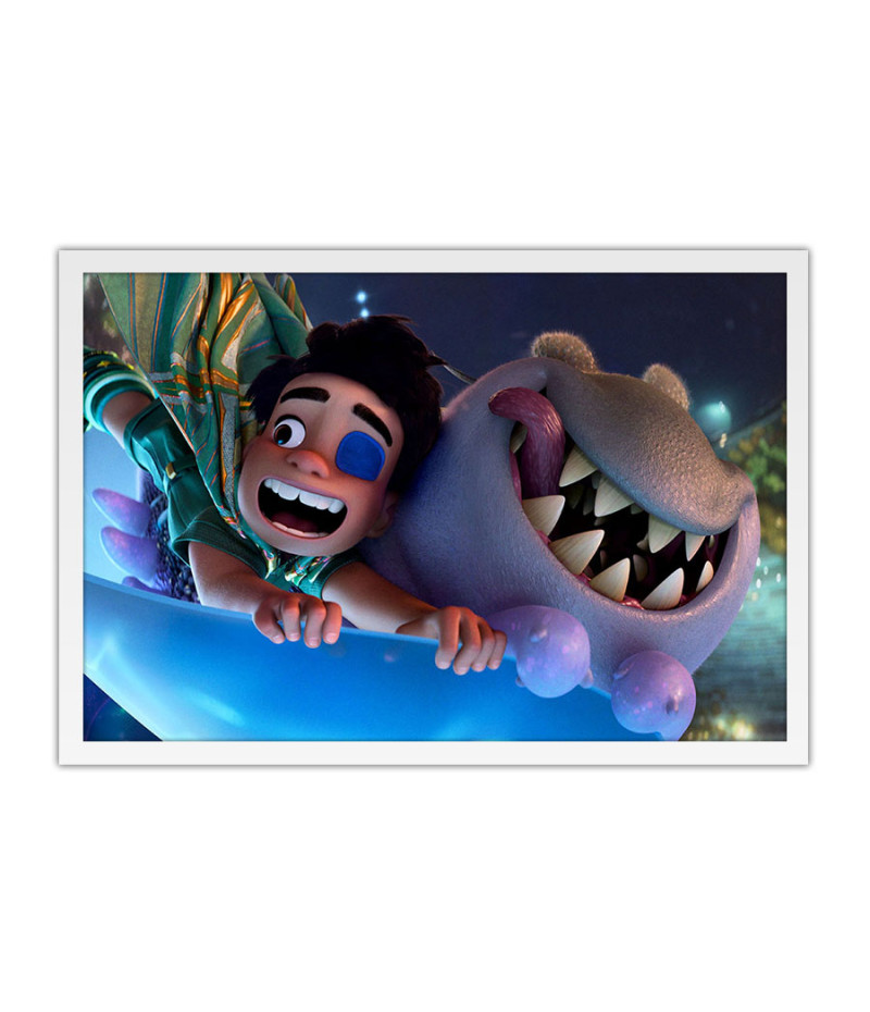 Poster Elio - Infantil - Filmes