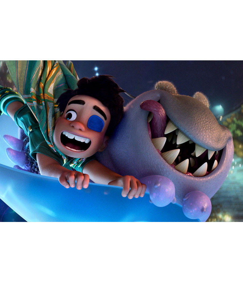 Poster Elio - Infantil - Filmes