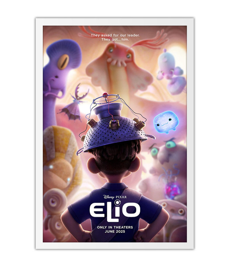 Poster Elio - Infantil - Filmes