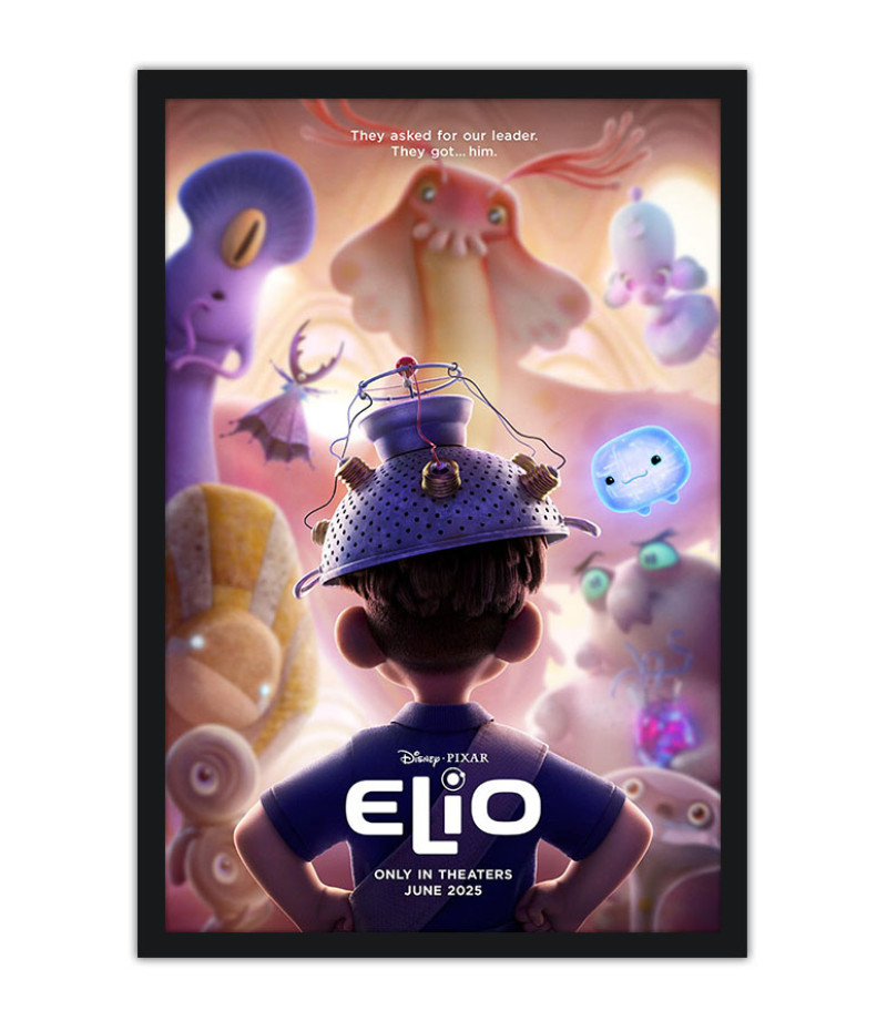 Poster Elio - Infantil - Filmes