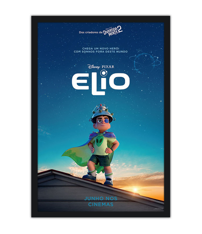 Poster Elio - Infantil - Filmes