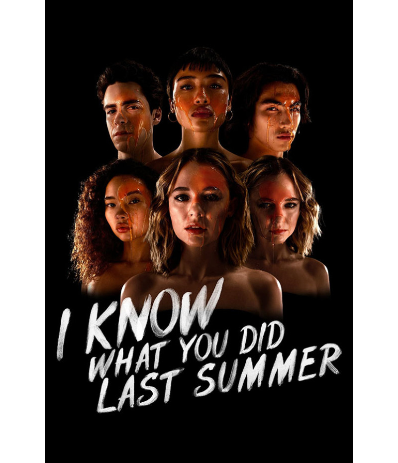 Poster Eu Sei O Que Vocês Fizeram No Verão Passado - I Know What You Did Last Summer - Terror - Filmes