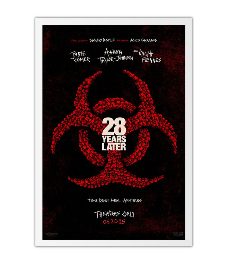 Poster Exterminio A Evolução - 28 Days Later - Terror - Filmes