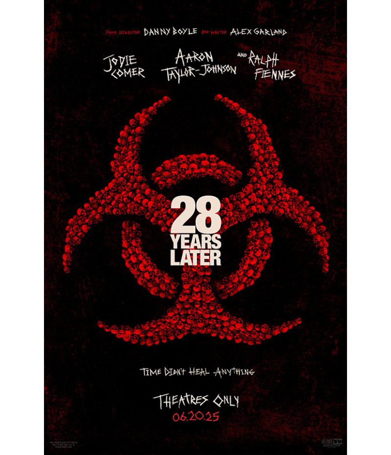 Poster Exterminio A Evolução - 28 Days Later - Terror - Filmes