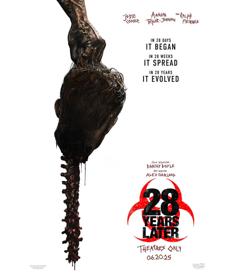 Poster Exterminio A Evolução - 28 Days Later - Terror - Filmes
