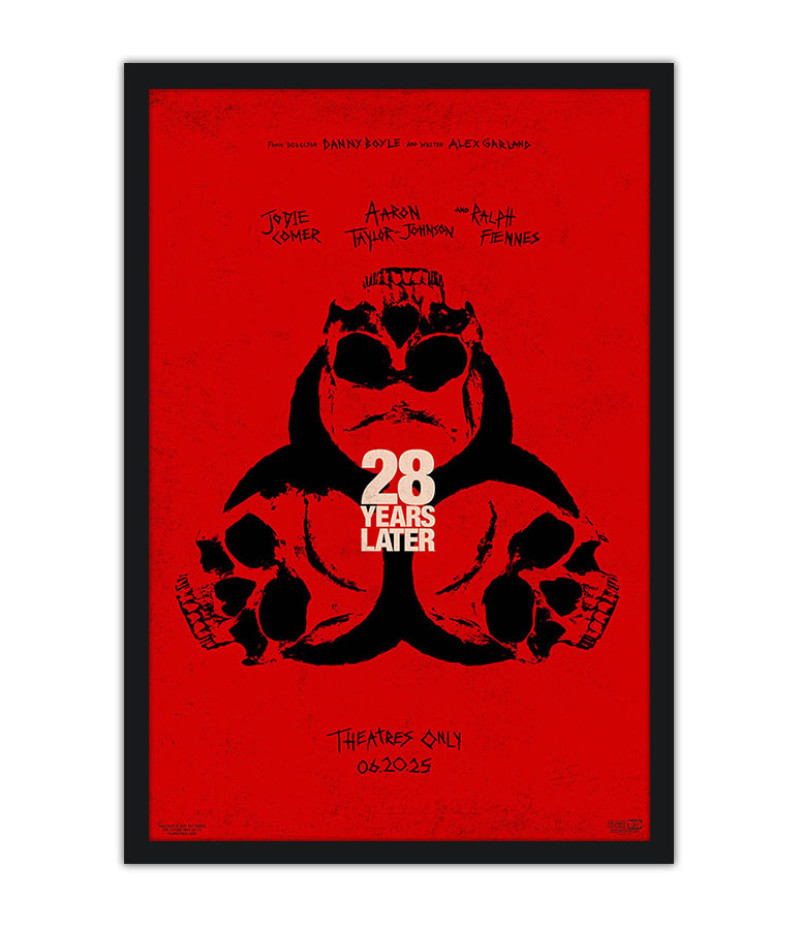 Poster Exterminio A Evolução - 28 Days Later - Terror - Filmes