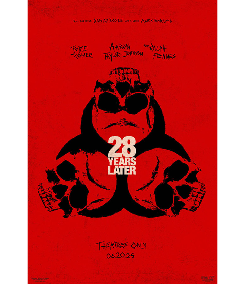 Poster Exterminio A Evolução - 28 Days Later - Terror - Filmes