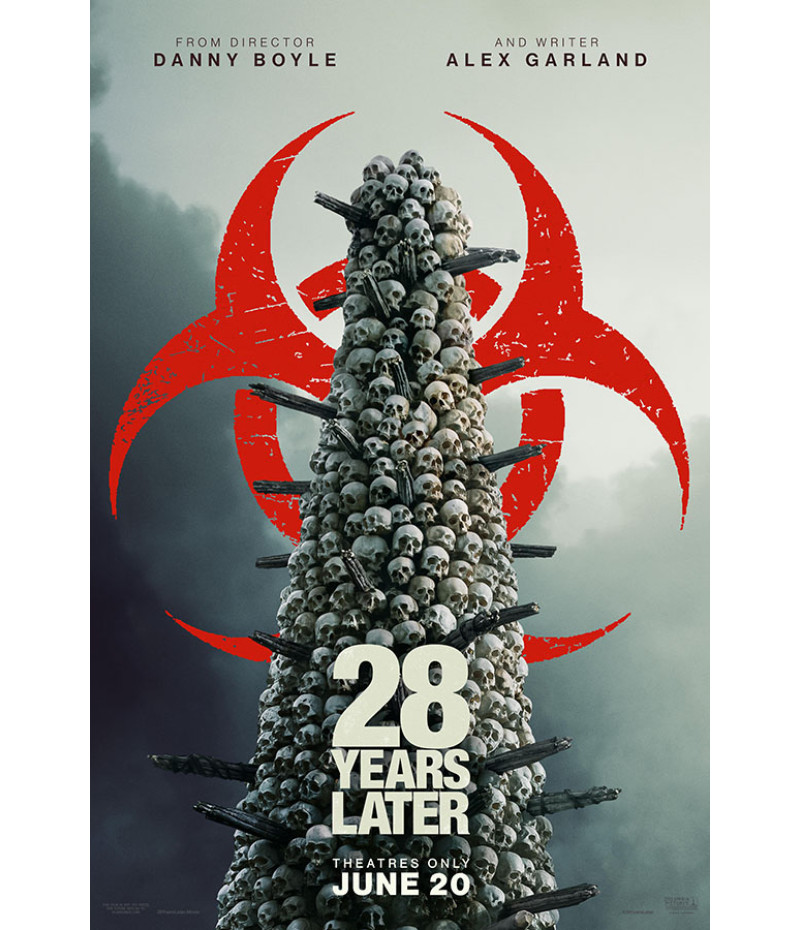 Poster Exterminio A Evolução - 28 Days Later - Terror - Filmes