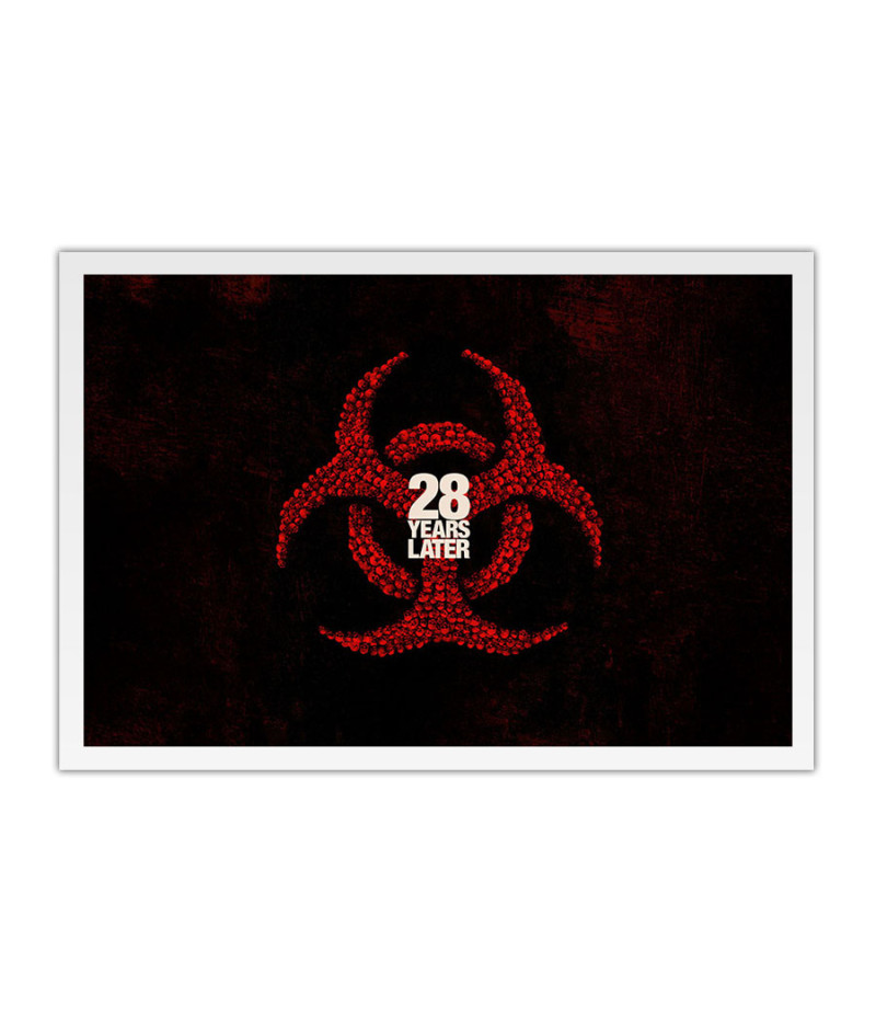 Poster Exterminio A Evolução - 28 Days Later - Terror - Filmes