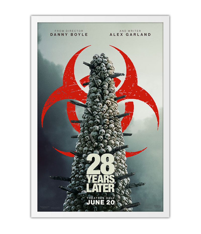 Poster Exterminio A Evolução - 28 Days Later - Terror - Filmes