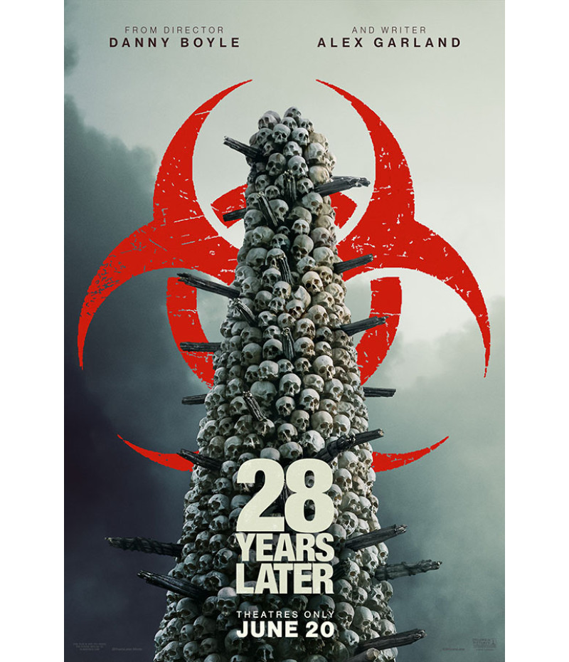 Poster Exterminio A Evolução - 28 Days Later - Terror - Filmes