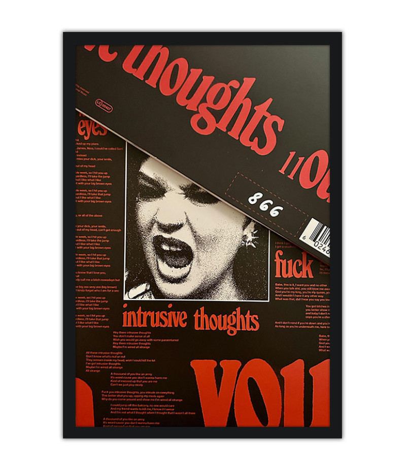 Poster Lola Young Artistas Po