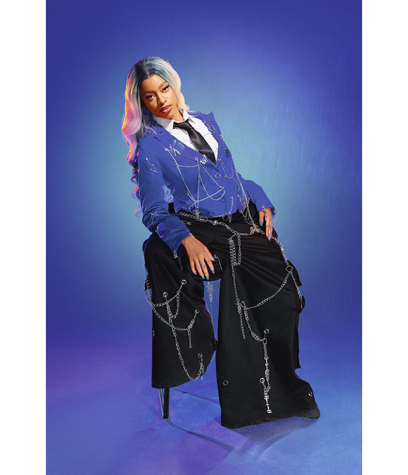 Poster Qing Madi - Artistas Pop