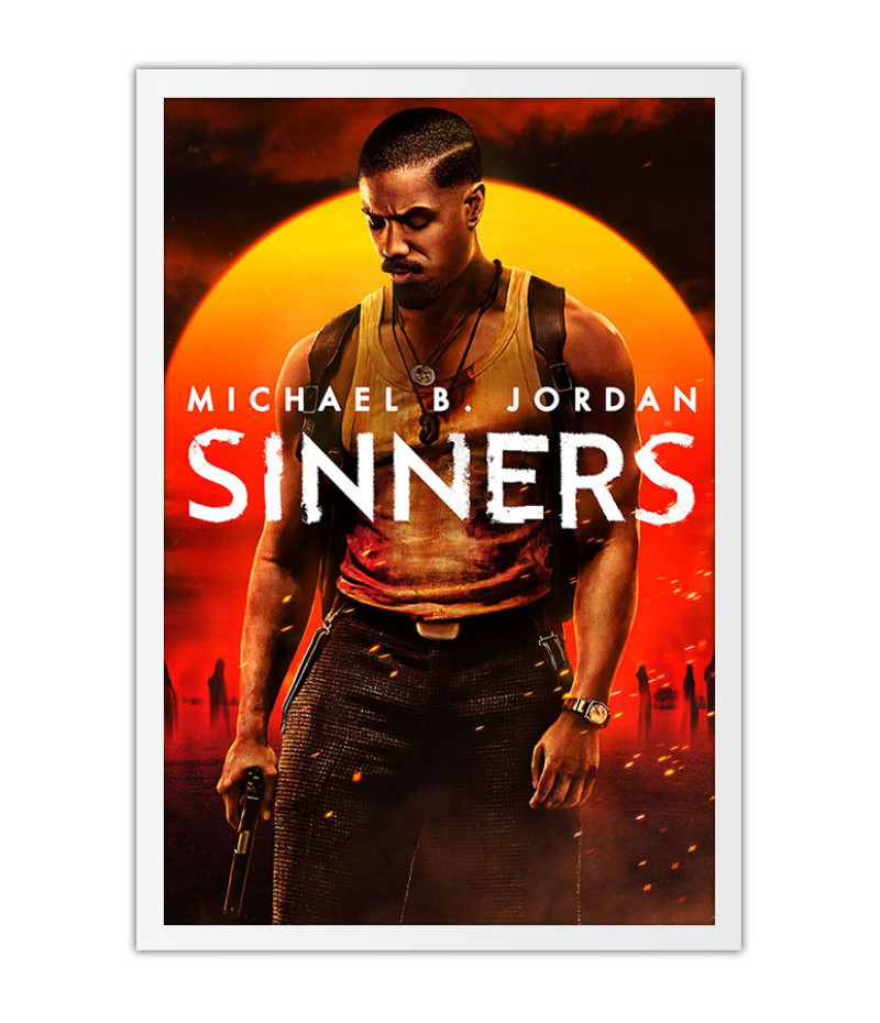 Poster Pecadores - Sinners - Filmes