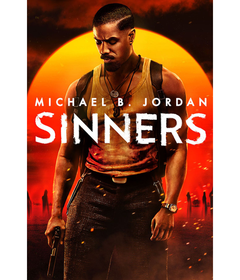 Poster Pecadores - Sinners - Filmes