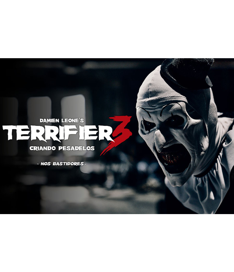 Poster Terrifier - Terror - Filmes