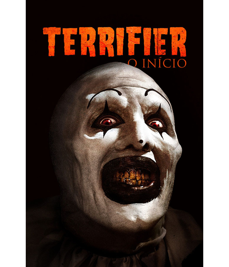 Poster Terrifier - Terror - Filmes