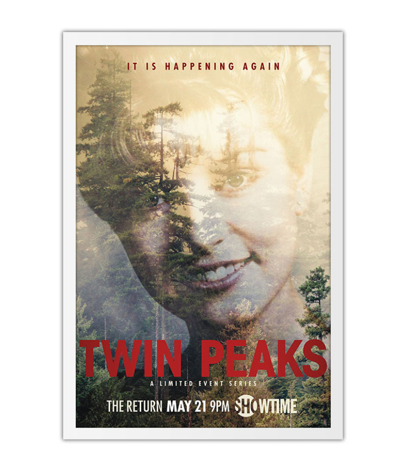 Poster Twin Peaks - Filmes