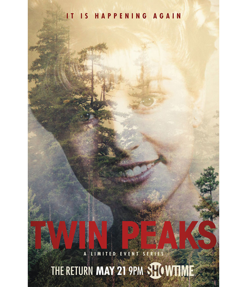 Poster Twin Peaks - Filmes
