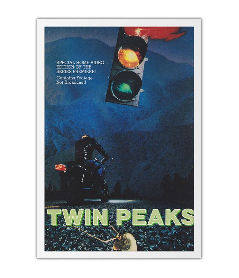 Poster Twin Peaks - Filmes