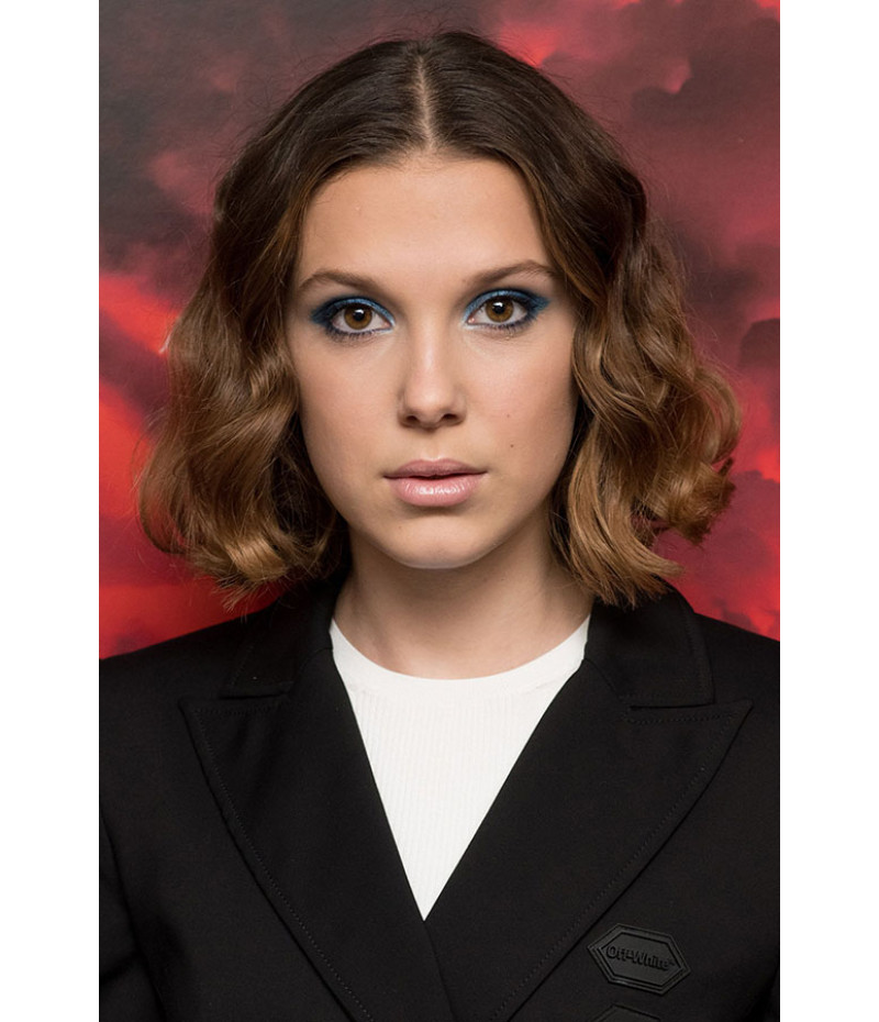 Poster Millie Bobby Brown - Stranger Things - Atriz