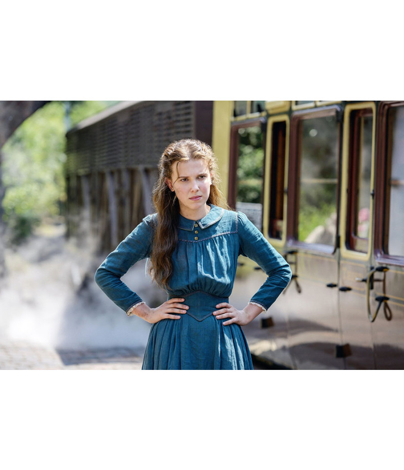 Poster Millie Bobby Brown - Stranger Things - Atriz