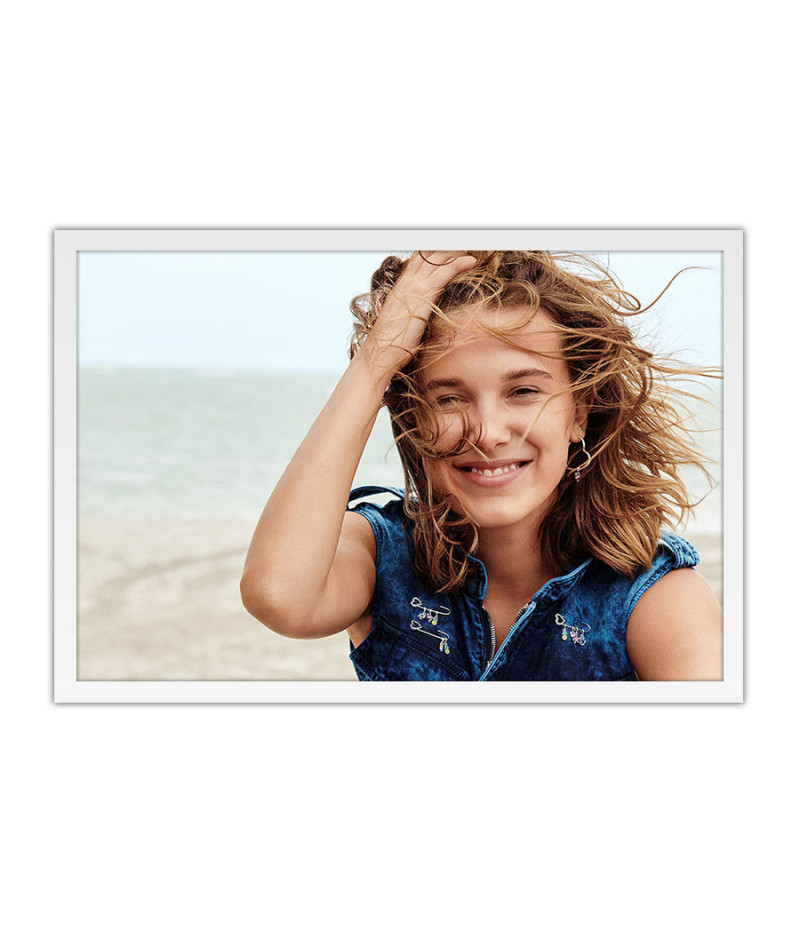 Poster Millie Bobby Brown - Stranger Things - Atriz