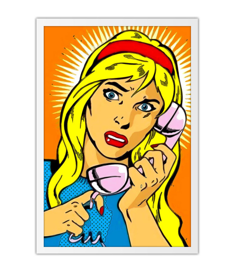 Poster - Pop Art