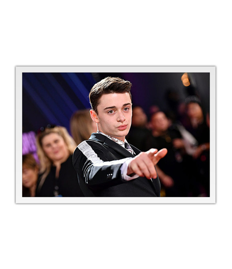 Poster Noah Schnapp - Stranger Things - Ator