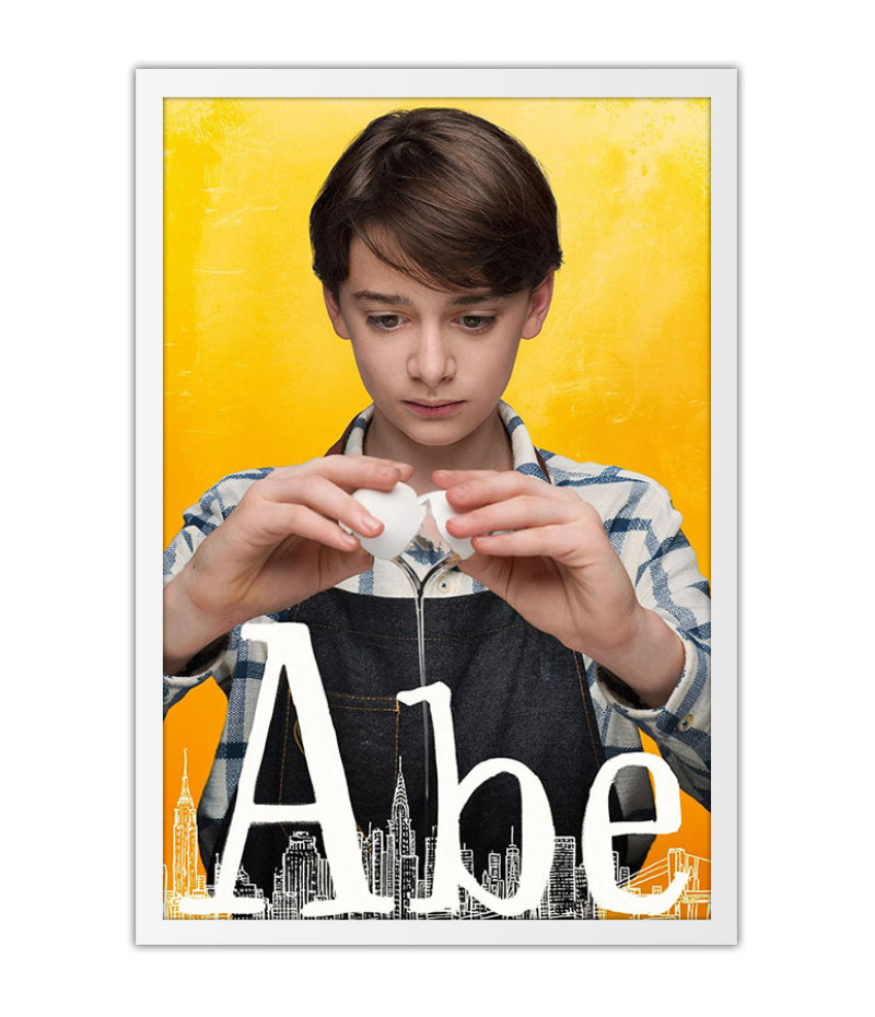 Poster Abe - Noah Schnapp - Filmes