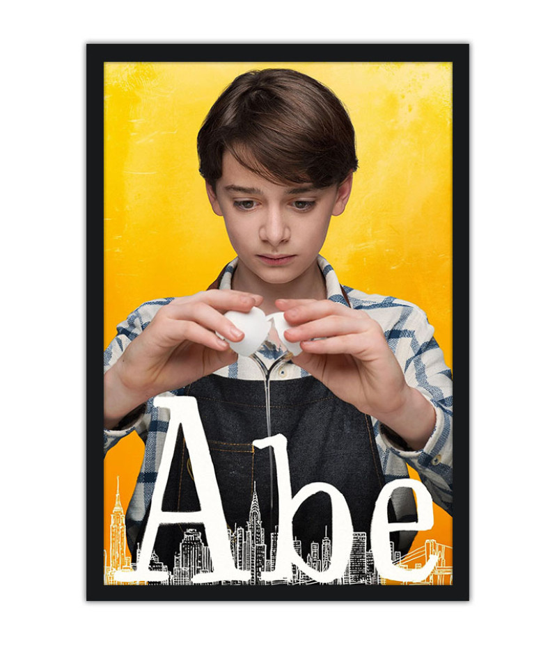 Poster Abe - Noah Schnapp - Filmes
