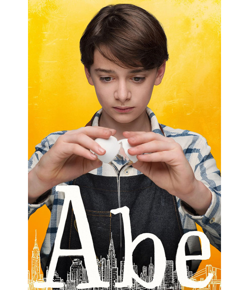 Poster Abe - Noah Schnapp - Filmes