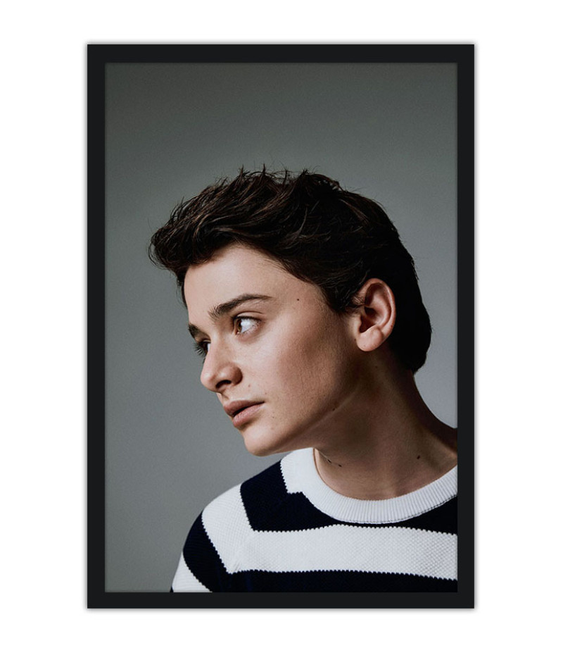 Poster Noah Schnapp - Stranger Things - Ator
