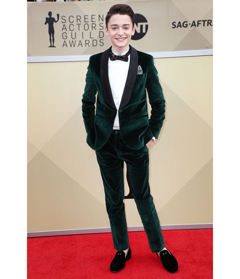 Poster Noah Schnapp - Stranger Things - Ator