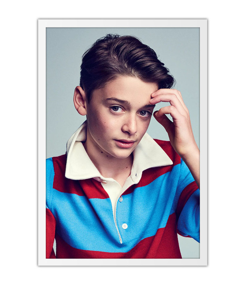 Poster Noah Schnapp - Stranger Things - Ator