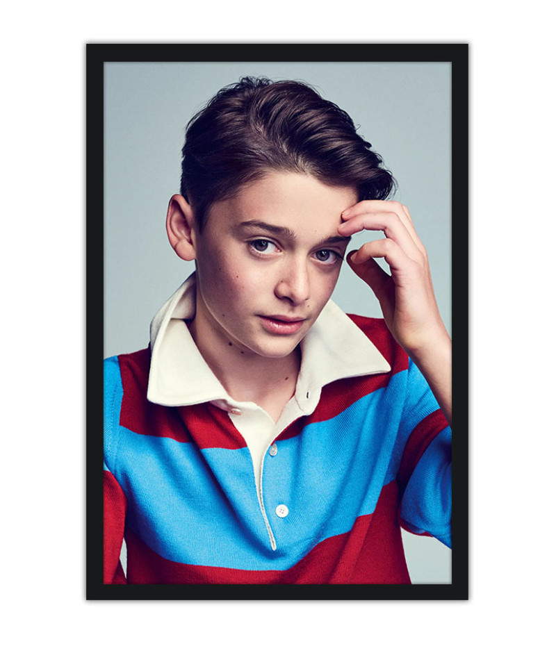 Poster Noah Schnapp - Stranger Things - Ator