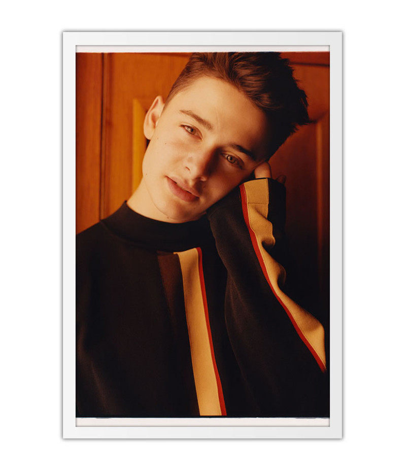 Poster Noah Schnapp - Stranger Things - Ator