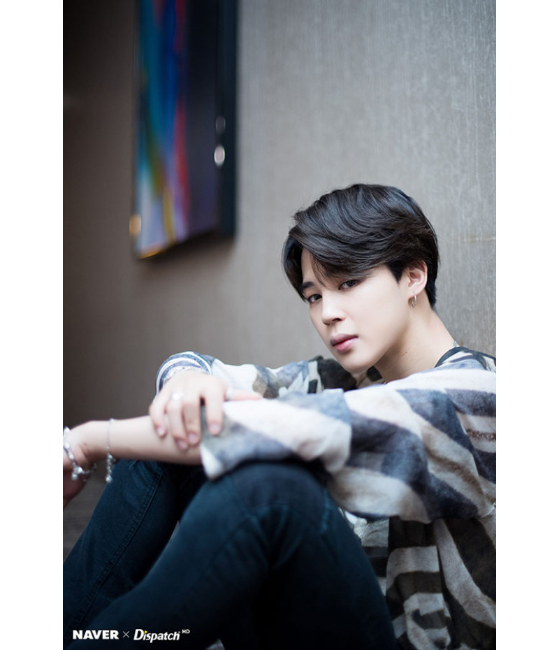 Poster Park Ji Min - Bts - Cantor - K-pop