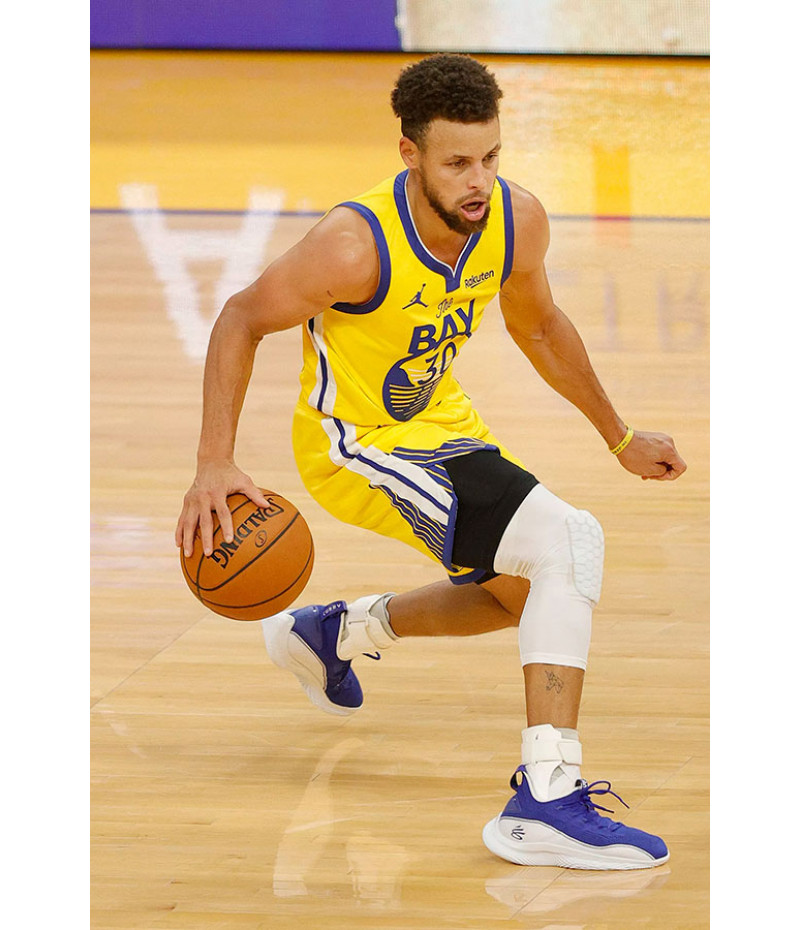Poster Stephen Curry - NBA - Warriors - Basquete - Jogador - Uau Posters